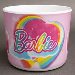 Superware Melamine Kids Mug - Barbie Fun in the sun & Shine (Set Of 2) - C392 - 240 ml image 3