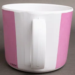 Superware Melamine Kids Mug - Barbie Fun in the sun & Shine (Set Of 2) - C392 - 240 ml image 4