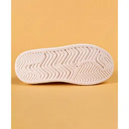 Cute Walk by Babyhug Slip on Casual Shoes with Abstract Print - Pink image 5