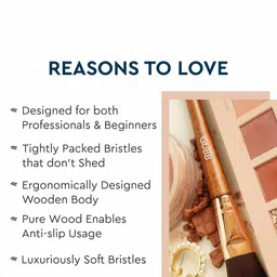 GUBB Make Up Foundation Brush image 3