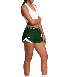 UNDER ARMOUR Women Play Up 3.0 Shorts image 3
