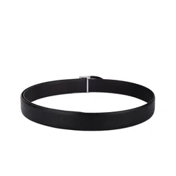 Killer Men Textured Reversible Formal Belt image 4