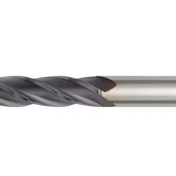 WIDIA Long Length 4 Flute Solid Carbide Ball Nose End Mill (Cutting Dia 8 mm)-picture-19