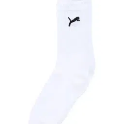 Puma White Socks - Pack of 3-picture-44
