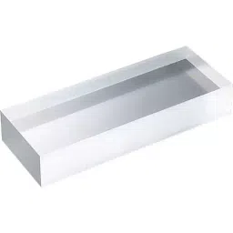 AS ONE Acrylic Plate 200 mm Length, 25 mm Thickness PMMA Acrylic Plate-picture-19