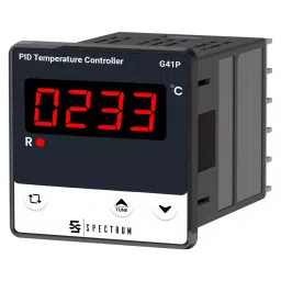 Spectrum Temperature Controller, G41P 48x48 mm Size 44x44 mm Panel Cutout-picture-29