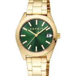 ESPRIT Women Dial & Stainless Steel Straps Analogue Watch ES1L346M0055-picture-33