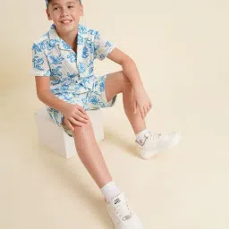 Jack & Jones Junior Boys Bright White Shirts image 5