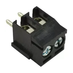MULTICOMP PRO Wire-To-Board Terminal Blocks TERMINAL BLOCK EUROSTYLE, 2 POSITION, 26-16AWG, MA212-350M02 (Pack of 5)-picture-17