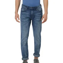Celio Blue Slim Fit Jeans image 1