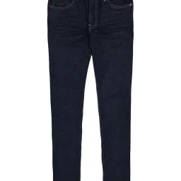 American Eagle Blue Skinny Fit Jeans image 3