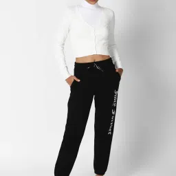 Forever 21 White Full Sleeves Cardigan image 4