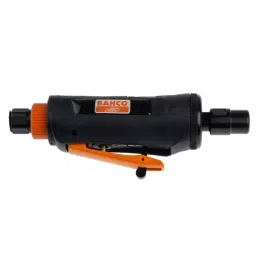 Bahco Air Die Grinder 25000 RPM 170 l/min Air Flow with Rubber Grip, BP822 image 4