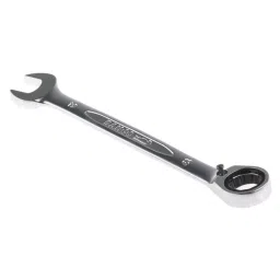 Bahco 1RM Series Ratchet Spanner 19 mm Metric Double Ended 248 mm Overall Length, 1RM-19 image 3