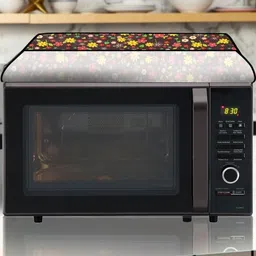 The Furnishing Tree PVC Waterproof Microwave Oven Cover Compatible for Kenstar 17 L Solo KM20SSLN m image 2