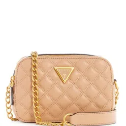 Guess Beige GIULLY Medium Camera Bag-picture-22