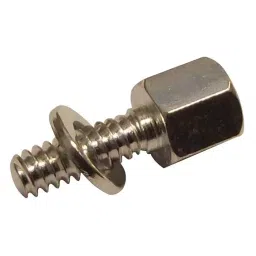 AMPHENOL COMMUNICATIONS SOLUTIONS SCREW LOCK, D SUB, #4-40 UNC 2A, PK10, L17D204182TX (Pack of 10)-picture-17