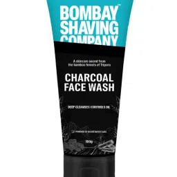 Bombay Shaving Company Charcoal Facewash - 100 gm-image-44