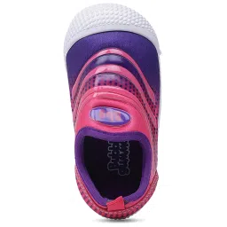 Bubblegummers by Bata Kids Blue Sneakers image 4