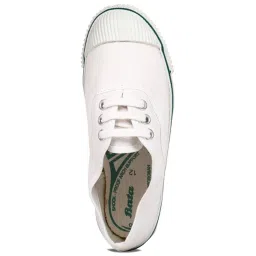 Bata Kids White Sneakers image 4
