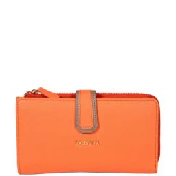 SASSORA Maya Casual Leather Bi-Fold Wallet for Women-picture-19