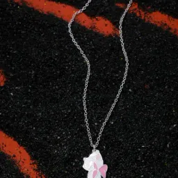 Kicky & Perky 925 Sterling Silver Pendant for Women-picture-30