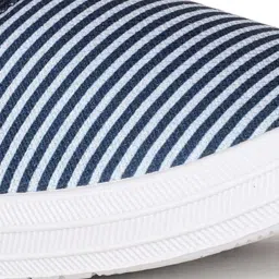 Bata Women's Blue Casual Plimsolls image 4