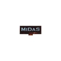 Midas Passive Matrix OLED Display 5.66 cm (2.23 inch) 128x32 Pixels, MCOT128032BX-WM-picture-12