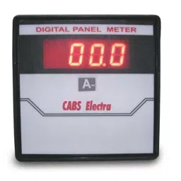 Metravi 4½ Digit CE-0102A 96 Digital Ammeter 96x96 mm-picture-41
