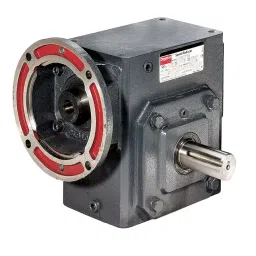 Dayton Cast Iron 58 RPM Speed Reducer C-Face 0.3 HP, 4RN74-picture-16