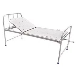 Welltrust 1900x600x900 mm Stainless Steel Semi Fowler Bed with General Panel-picture-26