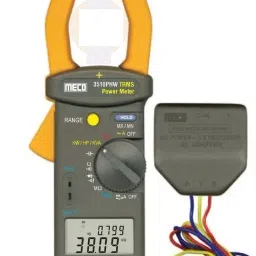 Meco 3510 PHW-Auto Digital Power Clamp Meter True RMS 999.9 A 600 V-picture-20