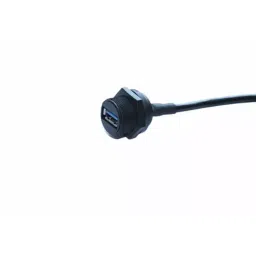RS PRO Straight Panel Mount USB Connector 1 Port Type A, 2317886-picture-37