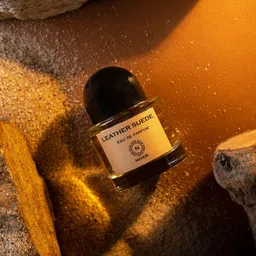 NOAR Men Set Of 3 Midnight Noir- Triumph- Leather Suede Eau De Parfum- 30 ml Each image 3