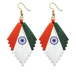 designers collection Adornity Women Gold Earrings-picture-40