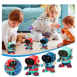 Sanjary Children Dancing Electric Rock Robot with Light and Music for Boys and Girls (Colour & Design May Vary) image 5