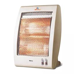 Bajaj 800 W ‎Off White Halogen Room Heater RHX2-picture-22