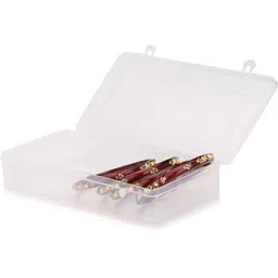 1ST TIME Set Of 8 Stone-Studded Bangles image 4