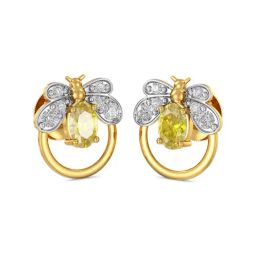 Joyalukkas 22k Gold Earrings for Women-picture-15