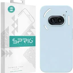 Sprig Back Cover for Nothing Phone 2a (Blue)-picture-40