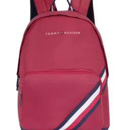 Tommy Hilfiger Unisex Roselle Plus Blue Backpack-image-66