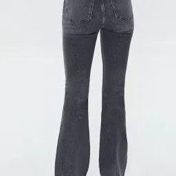 Forever 21 Grey Regular Fit Jeans image 2