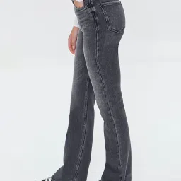 Forever 21 Grey Regular Fit Jeans image 3