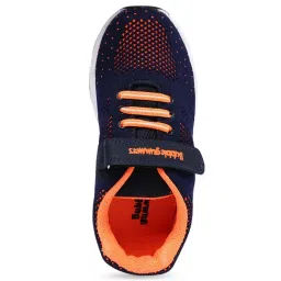 Bubblegummers by Bata Kids Blue Sneakers image 4