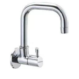 Rocio Maxim Silver Brass Sink Cock-picture-14