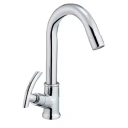 Rocio Seato Silver Brass Swan Neck Cock-image-100
