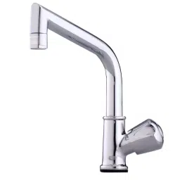 Rocio Crossa Silver Brass 2 Way Bib Cock-image-74