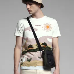 Jack & Jones Men Applique T-shirt image 5
