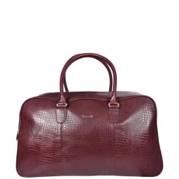 SASSORA Rosa Cherry Large Duffle Bag-picture-39