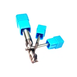 HB Solid Carbide End Mill Cutter 3mm-picture-35